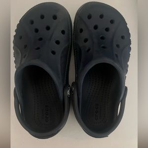 Little boys crocs size 11c